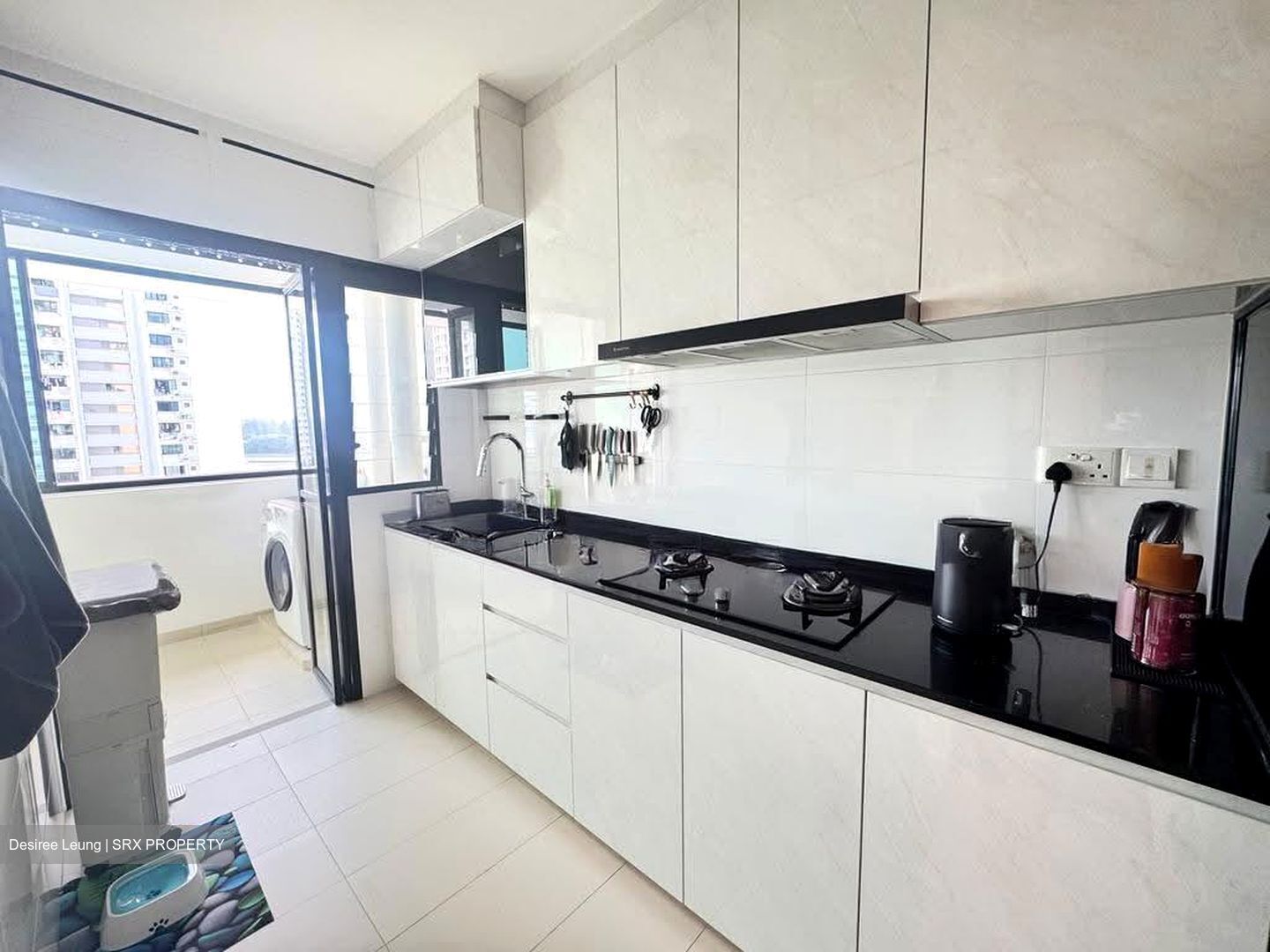 Blk 420A Waterfront II @ Northshore (Punggol), HDB 4 Rooms #630478141